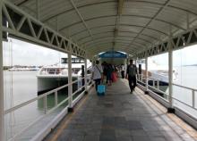 Penumpang Kapal Batam ke Malaysia atau Singapura Wajib Tahu Hal Ini