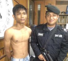 Begini Drama Penangkapan Jambret yang Rampas Tas Seorang Wanita
