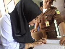 Giliran Kepala BP2RD Tanjungpinang Diperiksa Jaksa