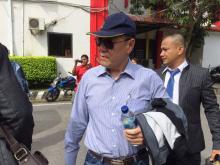 Usai Diperiksa KPK, Kock Meng Kabur Lewat Pintu Belakang Polresta Barelang