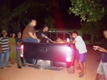 Curi BBM dan Pompong, Nelayan Bintan Ditangkap Polisi