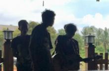 Warga Risih, Pengamen Punk Makin Ramai di Tanjunguban 
