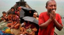 Tim SAR Indonesia Cari Pengungsi Rohingya yang Terkatung-katung di Laut