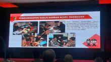 Kapolri Tunjukkan Wajah Penyiram Air Keras Novel Baswedan