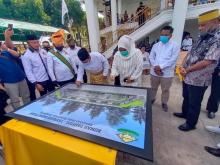 Marlin Berharap Lahir Penghafal Alquran dan  Generasi Berakhlakul Karimah di Batam