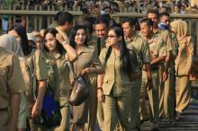 Pemerintah Buka Seleksi PPPK Setara PNS