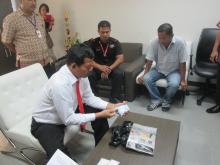 Penumpang AirAsia Ditangkap Bawa Sabu 914 Gram
