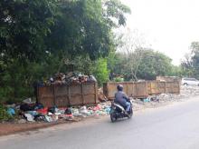 Busuknya Bau Sampah di Batam, Perlu Penataan Posisi Pembuangan