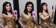 Ucapan Syahrini soal Salah Omong Winter Bikin Heboh