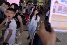 Turis Tiongkok Mulai Ramai Datangi Kepri