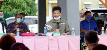 Siapkan Seragam Baru, Rudi Minta Kepala Sekolah Data Siswa Tak Mampu