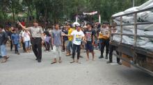 Warga Baloi Kolam Mengamuk, Ini Penyebabnya