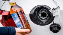 Whisky Bisa Jadi Bahan Bakar Mobil, Bagaimana Caranya?