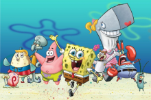 9 Pelajaran Berharga yang Bisa Dipetik dari Spongebob Squarepants