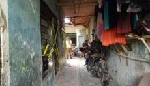 Aipda Deny Siregar Syok Lihat Potongan Tubuh Anaknya di Atas Piring...  