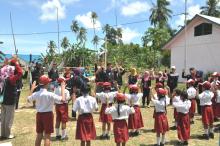 Pemkab Bintan Angkat 17 Guru Garis Depan Jadi PNS
