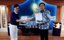 STIE Galileo Jalin Kerjasama dengan Yayasan Budha Tzu Chi
