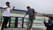 WWTP IPAL Bengkong Sadai Jadi Proyek Percontohan di Indonesia