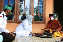 Marlin Kagumi Benda Pusaka Peninggalan Temenggung Abdul Jamal