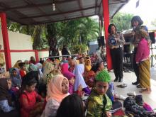 Begini Cara Polisi Karimun Tanamkan Jiwa Kepahlawanan ke Anak