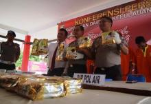 Transaksi Sabu di OPL Bermodus Pura-pura Jadi Teknisi Kapal
