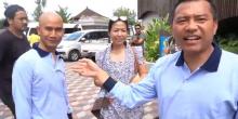 Pendapatan Parkir Rp40 Juta Sehari, Anang Mau Jadi Tukang Parkir di Toko Ajik Krisna