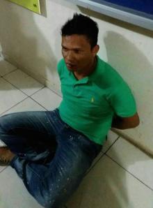 Pria yang Dicurigai Bawa Narkotika Sempat Kabur di Parkiran Awal Bros