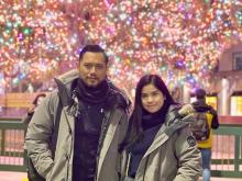 Annisa Pohan dan Lee Min Ho Foto Bareng, Ashanty: Tega!