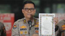 Polri Terima Info Demo Omnibus Law Hari Ini Akan Dibuat Rusuh