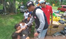 Pemko Bagikan Ribuan Kupon Sembako di Tiga Kelurahan 