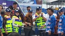 Menteri Kelautan Edhy Prabowo Janji Kunjungi Lingga