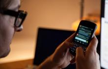 Ping! Mengenang BlackBerry Messenger