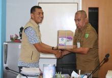 Forum TBM Komitmen Bareng Disdik Tingkatkan Literasi di Natuna