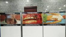 Perhatikan, Ini Gambar Bungkus Rokok Terseram yang Baru