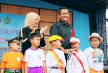 Bintan Kembali Masuk Nominasi Kabupaten Sehat Tingkat Nasional  2017