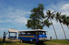 Kenalkan, Ini Bus Umum di Kepri yang Bisa Membawa Kamu ke Era 60-an