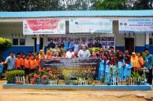 Siswa di Bintan Dilatih Ekskul STEM Hadapi Era Industri 4.0