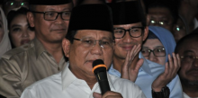Prabowo-Sandi Sasar 4 Wilayah Lumbung Suara Jokowi