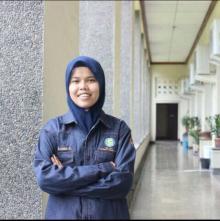 Bukti Kepintaran Feby "Einsten dari Batam", Guru Pun Ia Ajari