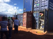 Sampah dari Melbourne Australia Juga Berakhir di Batam