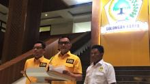 Partai Golkar Akhirnya Pecat Kader Pendukung Prabowo-Sandi