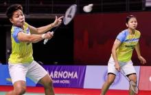 Hafiz/Gloria Tersingkir, Indonesia Sisakan 2 Wakil di Semifinal Toyota Thailand Open
