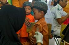 Kisruh Halal-Haram Vaksin MR, Warga: Kami Bebas Memilih