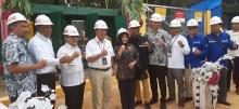 Jargas Rampung, 4.743 Rumah Tangga di Dumai Bisa Nikmati Gas Bumi