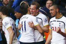 Spurs Lumat Arsenal 2-1