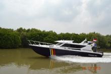 Kapal Bupati Karimun Bocor di Tengah Laut, Bagaimana Nasib Bupati?