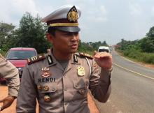 Cepat Tanggap Lakalantas dengan Aplikasi PCS 119 Bintan