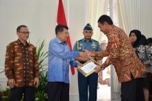 BP Batam Raih Penghargaan Keterbukaan Informasi Badan Publik 2018Â 