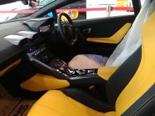 Ini Kelebihan Lamborghini Huracan Sport Super Mewah yang Nampang di Batam