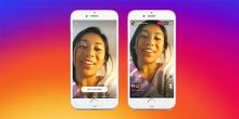 Instagram Kini Bisa Siaran Live Hingga 4 Orang